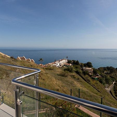 Apartamento Terraza Al Mar, Nerja Exterior foto