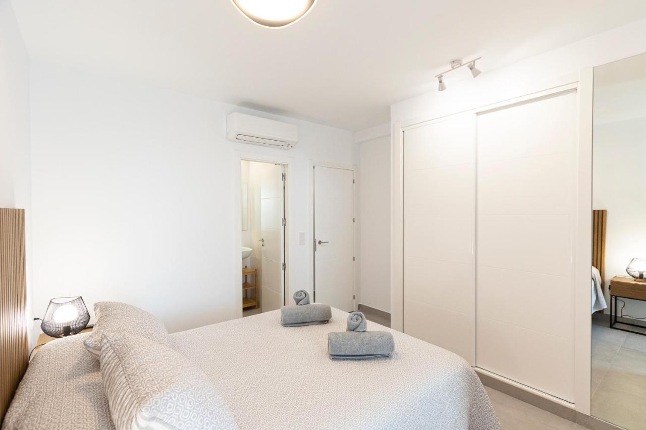 Apartamento Terraza Al Mar, Nerja Exterior foto