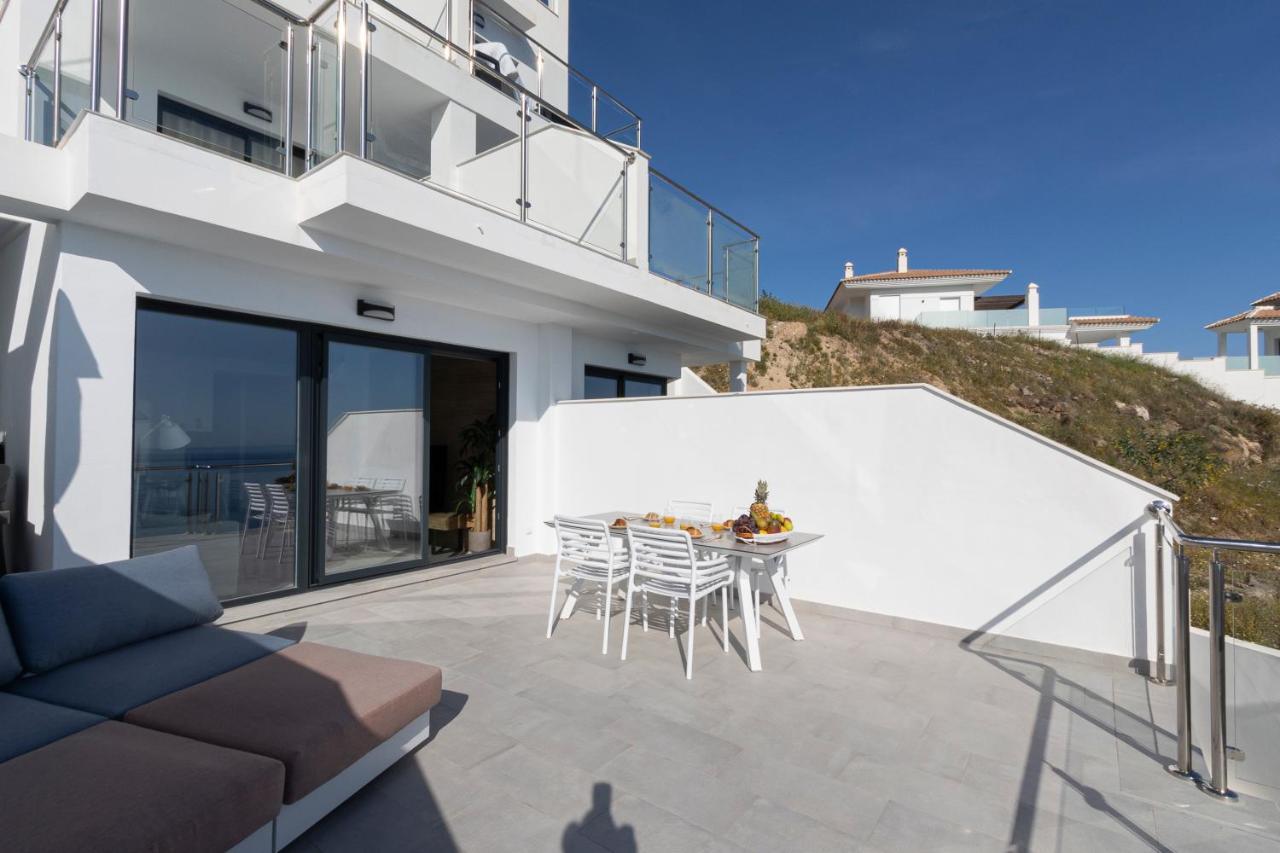Apartamento Terraza Al Mar, Nerja Exterior foto
