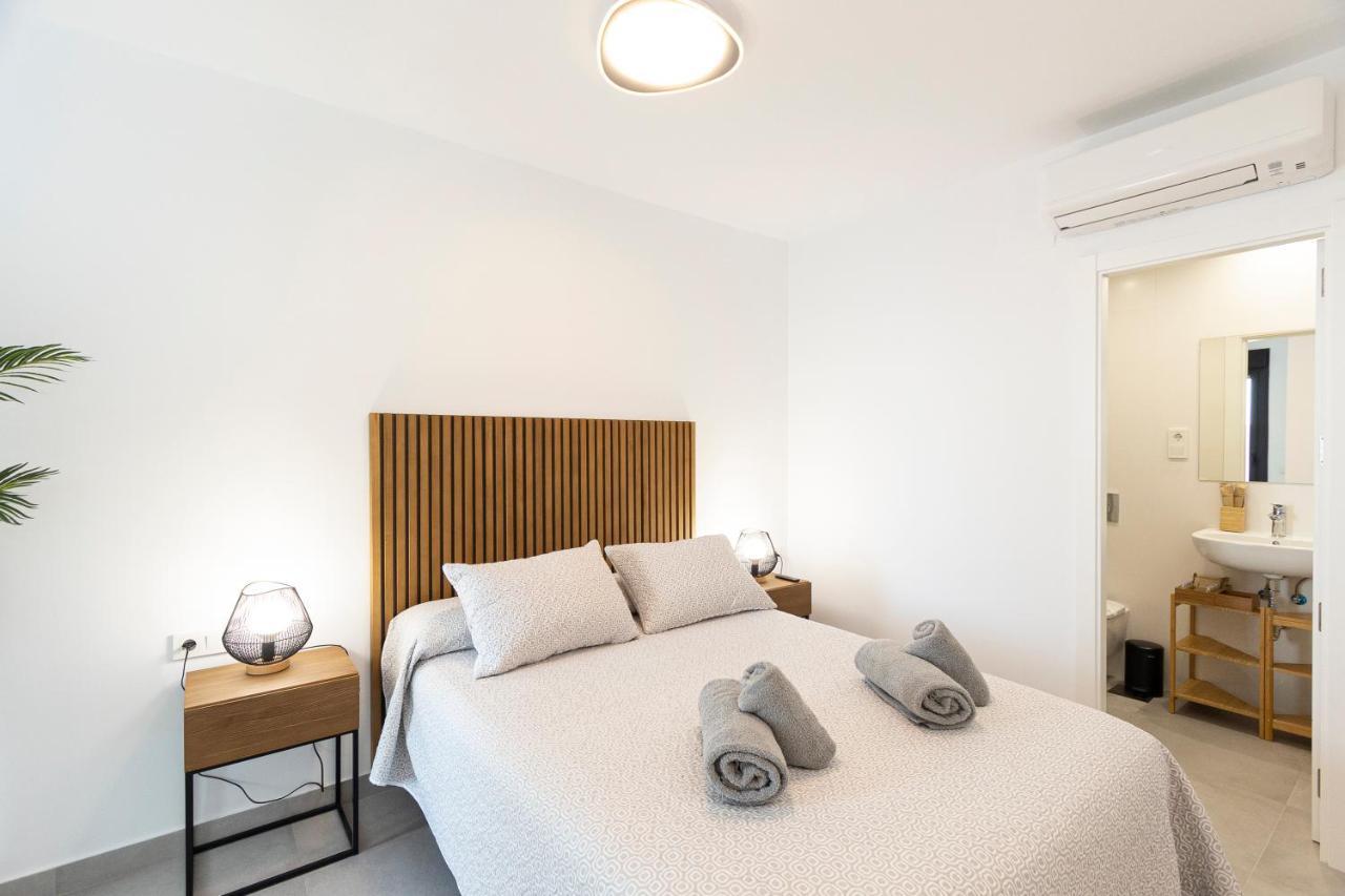 Apartamento Terraza Al Mar, Nerja Exterior foto