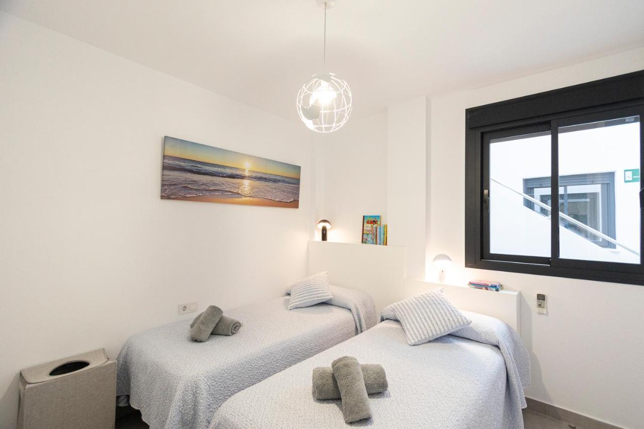 Apartamento Terraza Al Mar, Nerja Exterior foto