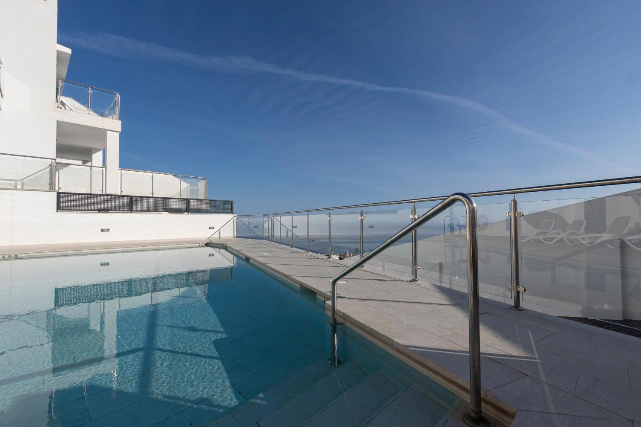 Apartamento Terraza Al Mar, Nerja Exterior foto
