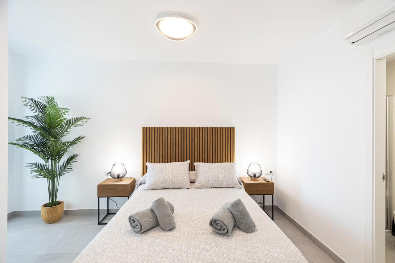 Apartamento Terraza Al Mar, Nerja Exterior foto