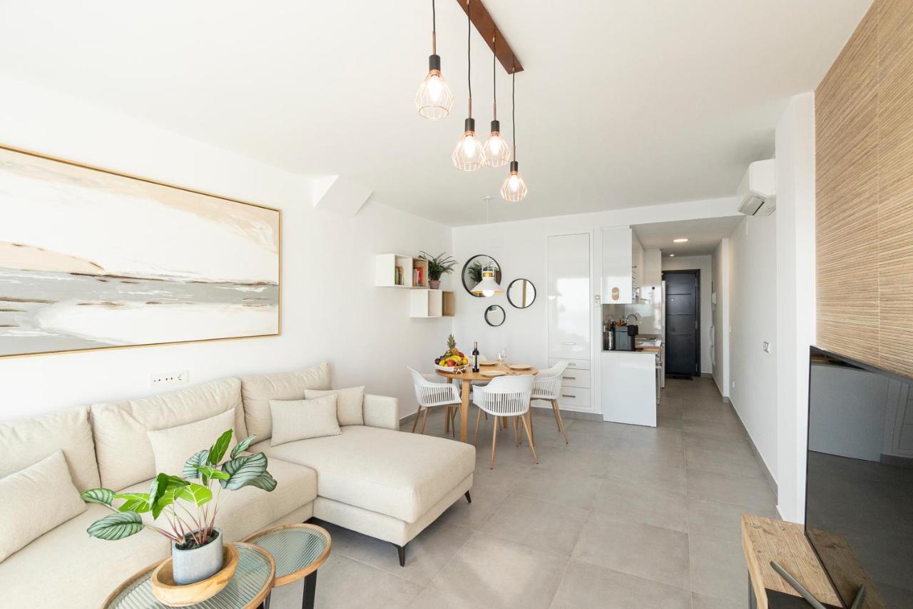 Apartamento Terraza Al Mar, Nerja Exterior foto