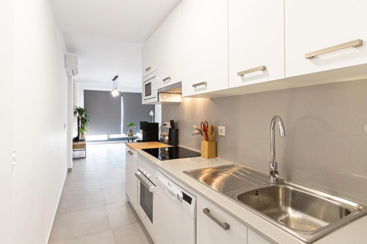 Apartamento Terraza Al Mar, Nerja Exterior foto