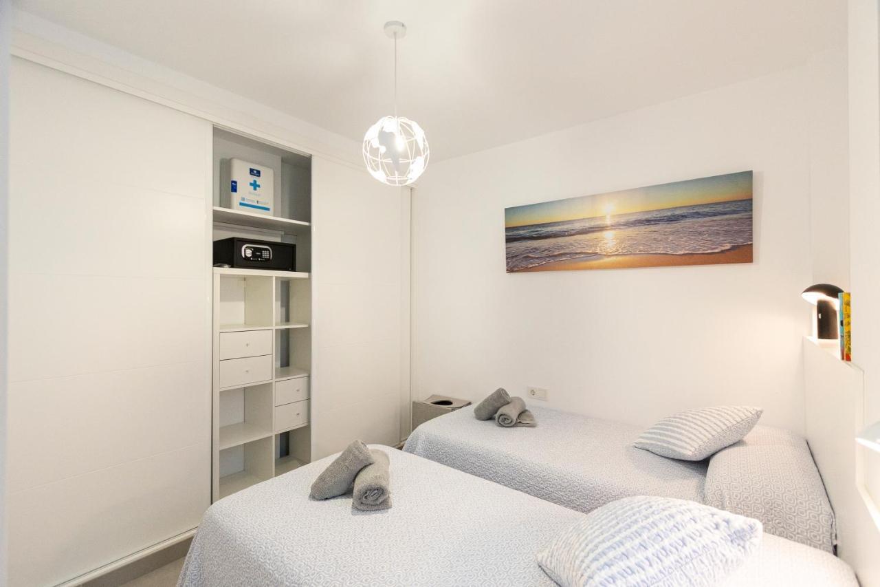 Apartamento Terraza Al Mar, Nerja Exterior foto