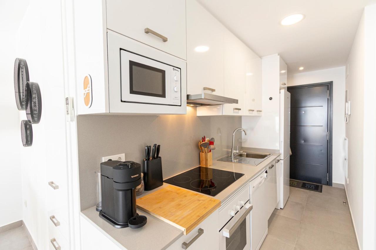 Apartamento Terraza Al Mar, Nerja Exterior foto