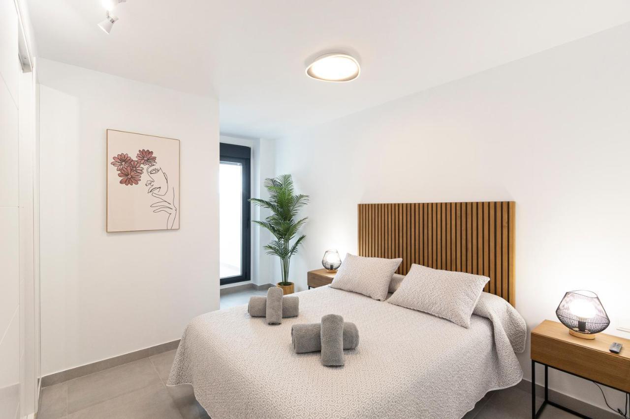 Apartamento Terraza Al Mar, Nerja Exterior foto