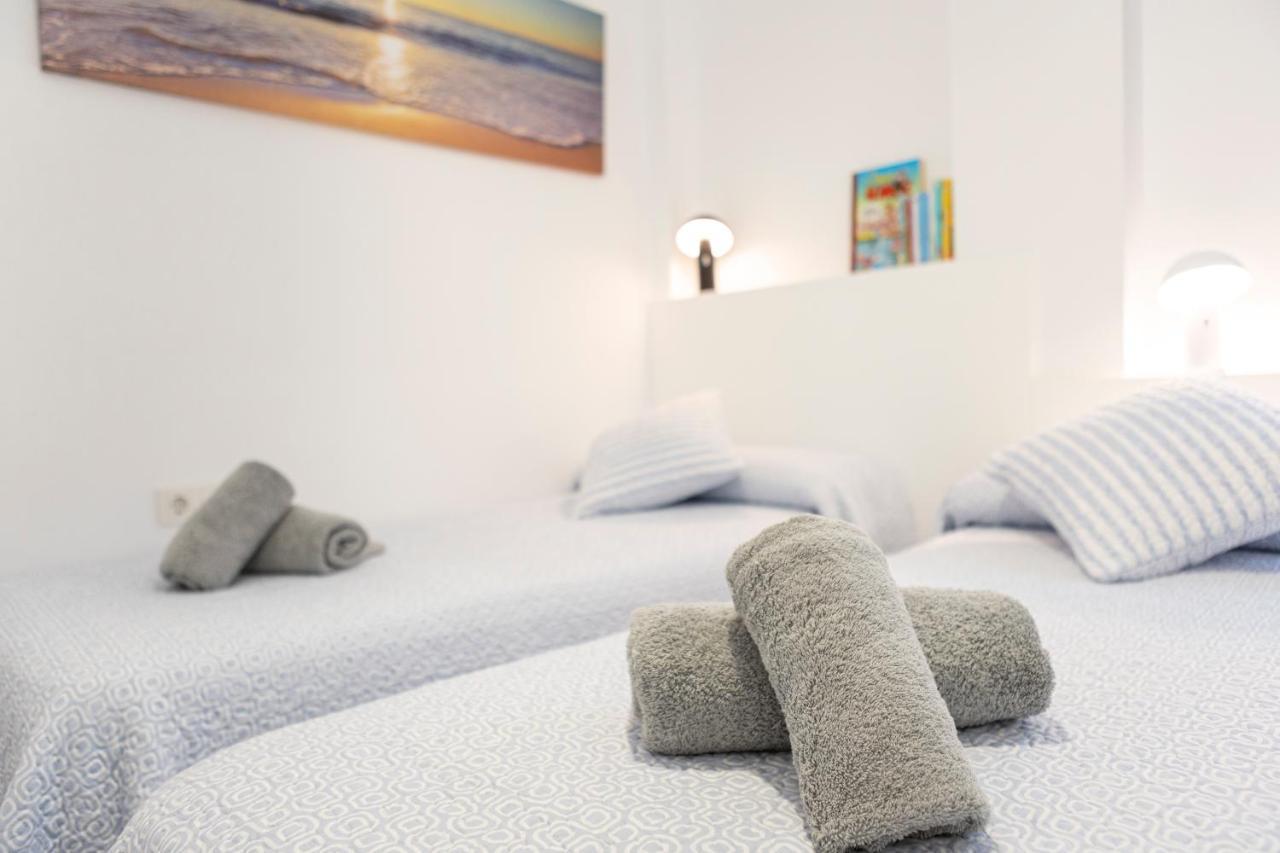Apartamento Terraza Al Mar, Nerja Exterior foto