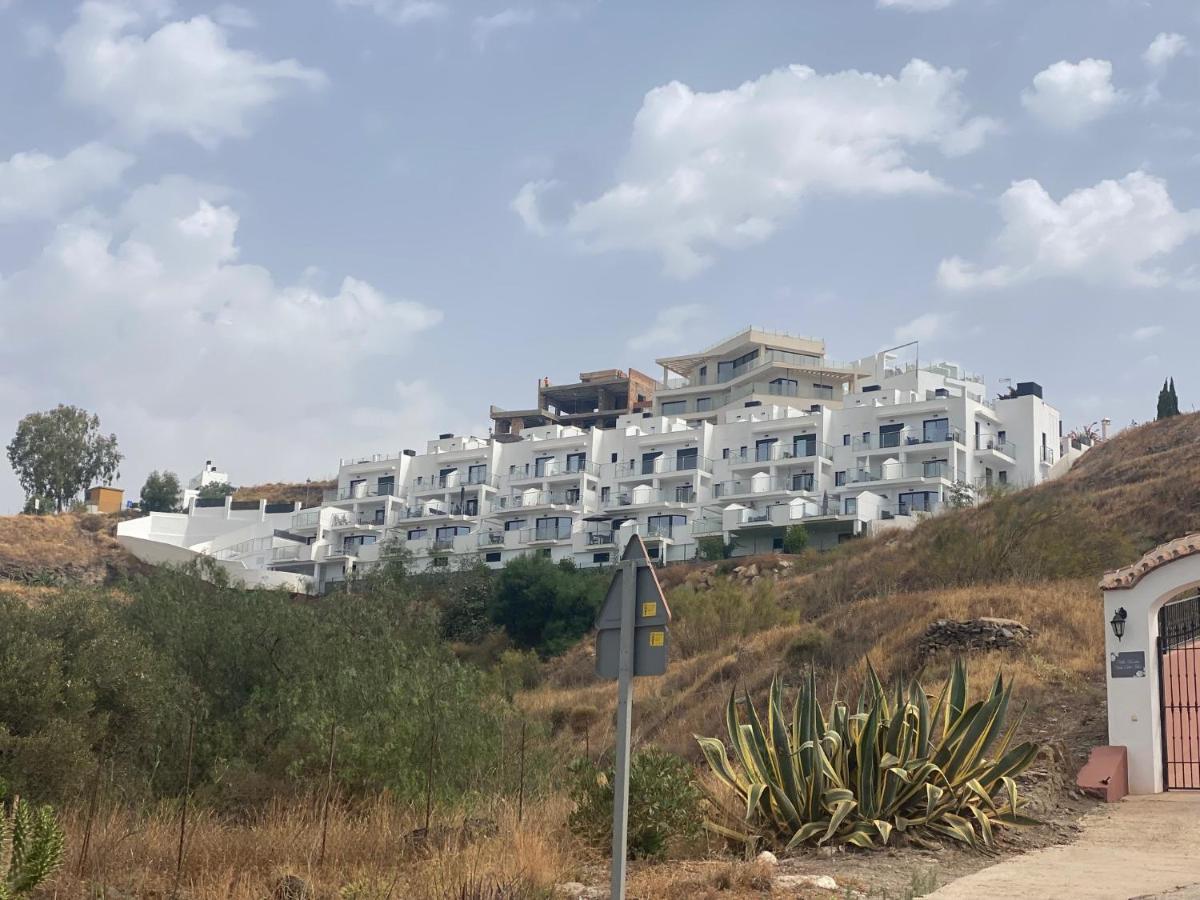 Apartamento Terraza Al Mar, Nerja Exterior foto